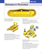 Dozers D31EX-22 - 7