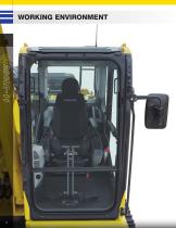 PC290LC-11 Hydraulic Excavator - 8