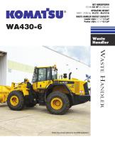 WA430 - 1