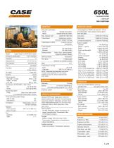 650L CRAWLER DOZER LT/WT/LGP - 1