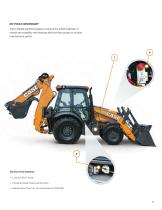 Backhoe Loaders - Case - PDF Catalogs | Technical Documentation | Brochure