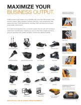 COMPACT TRACK LOADERS B Series-11