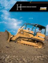 Crawler Dozers - 1150H Brochure-1