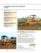 Crawler Dozers - 1150H Brochure-8