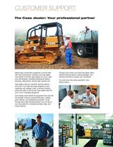 Crawler Dozers - 550H Brochure - 2