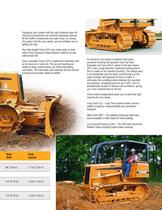 Crawler Dozers - 550H Brochure - 5