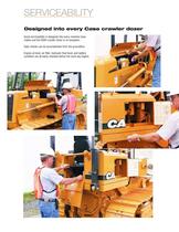 Crawler Dozers - 550H Brochure - 7