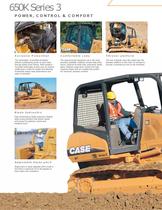 Crawler Dozers - 650K Series 3 Tier II Brochure-4