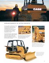 Crawler Dozers - 650K Series 3 Tier II Brochure-7