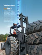 Rough Terrain Forklifts-10