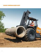 Rough Terrain Forklifts-6