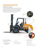 Rough Terrain Forklifts-8