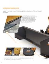 Sectional Snow Pusher-4