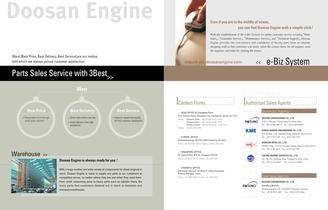 Engine Parts Catalog - 2