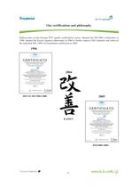 Italbras Product Catalogue 2012 - Brazing Alloys and Fluxes-4