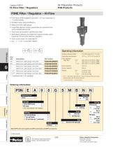Air Preparation Products P3N Series-10