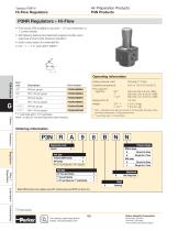 Air Preparation Products P3N Series-6