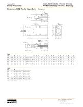 Automation Products Grippers, Slide and Rotary Tables, Escapements-10
