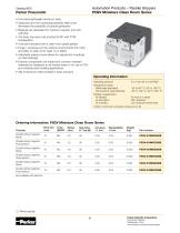 Automation Products Grippers, Slide and Rotary Tables, Escapements-11