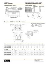Automation Products Grippers, Slide and Rotary Tables, Escapements-12