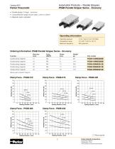 Automation Products Grippers, Slide and Rotary Tables, Escapements-9