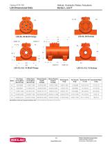 Helical Hydraulic Rotary Actuators Series L and T - 10