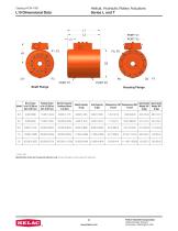 Helical Hydraulic Rotary Actuators Series L and T - 8