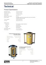 Lightraulics® Heavy Duty Cylinders For working pressures up to 700 bar-4