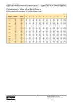 Lightraulics® Hollow Piston Cylinders-8