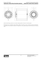 Lightraulics® Hollow Piston Cylinders-9
