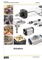Pneumatic Products Spare Parts-5
