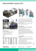 DRUVATHERM® Reactor DVT - 2