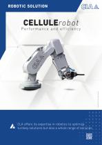 Cellule Robot - 1