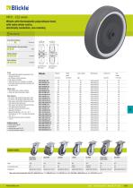 Antistatic and electrically conductive wheels - 9