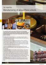 Competence in polyurethane - 8