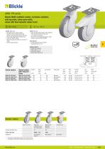 Synthetic castors - 13