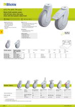 Synthetic castors - 4