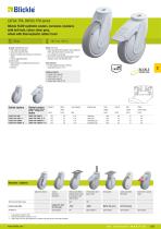 Synthetic castors - 5