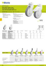 Synthetic castors - 6