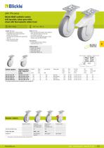 Synthetic castors - 7