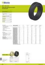 Tyres and press-on bands - 6