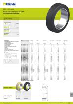 Tyres and press-on bands - 7