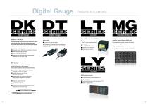 Digital Gauge General Catalogue - 3