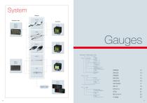 Digital Gauge General Catalogue - 6