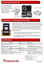 Laserscale SET-HD100 Flyer - 4