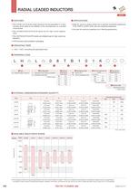 Axial Leaded Inductors-7