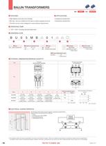 Balun Transformers-2