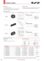 Ferrite Cores-2