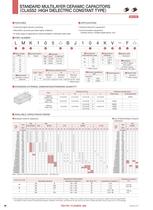 HIGH VALUE MULTILAYER CERAMIC Capacitors-14