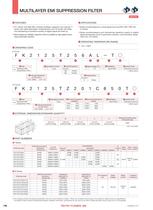 Multilayer EMI Suppression Filter-2